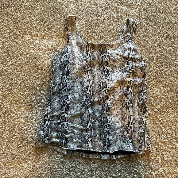 Style & Co. Ruffled Blouse - Picture 2 of 3